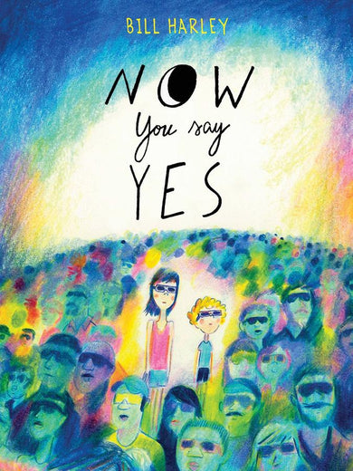 Now You Say Yes-Children’s / Teenage fiction: General and modern fiction-買書書 BuyBookBook