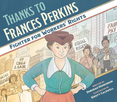 Thanks to Frances Perkins-Children’s / Teenage general interest: Biography and autobiography-買書書 BuyBookBook