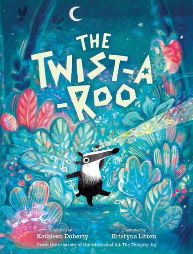 The Twist-a-Roo-Children’s / Teenage fiction: Classic and traditional-買書書 BuyBookBook