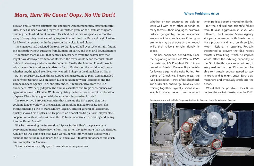 Who Owns the Moon? US - Hardback