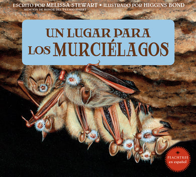 Un lugar para los murciélagos cover (ISBN 9781682635445)
