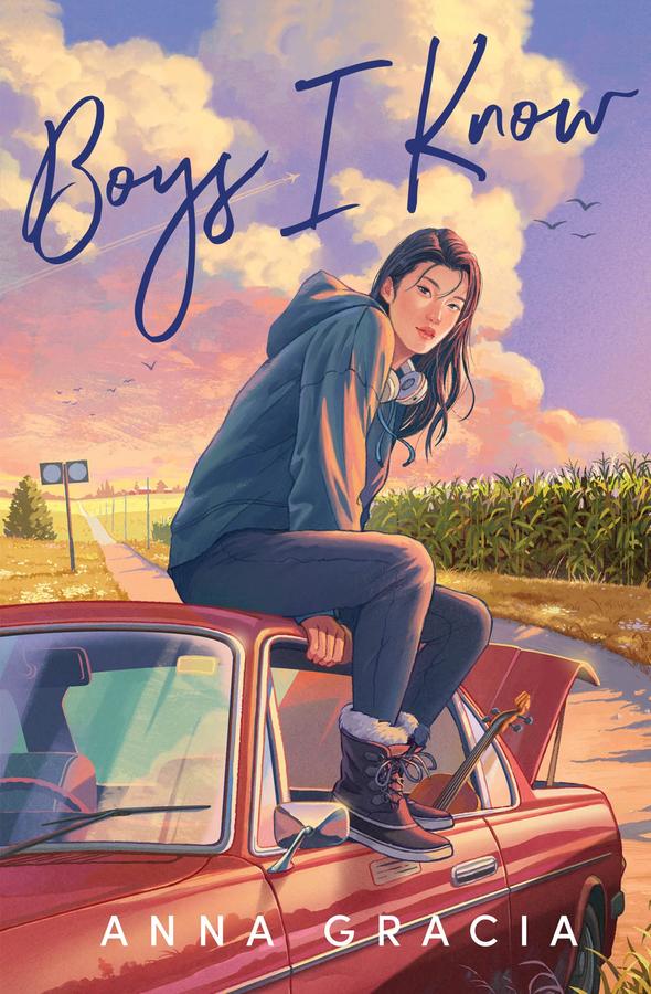 Boys I Know-Children’s / Teenage fiction: General and modern fiction-買書書 BuyBookBook