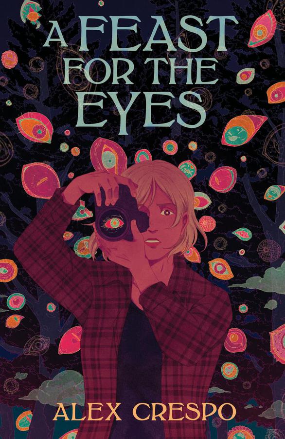 A Feast for the Eyes-Children’s / Teenage fiction: Crime and mystery fiction-買書書 BuyBookBook