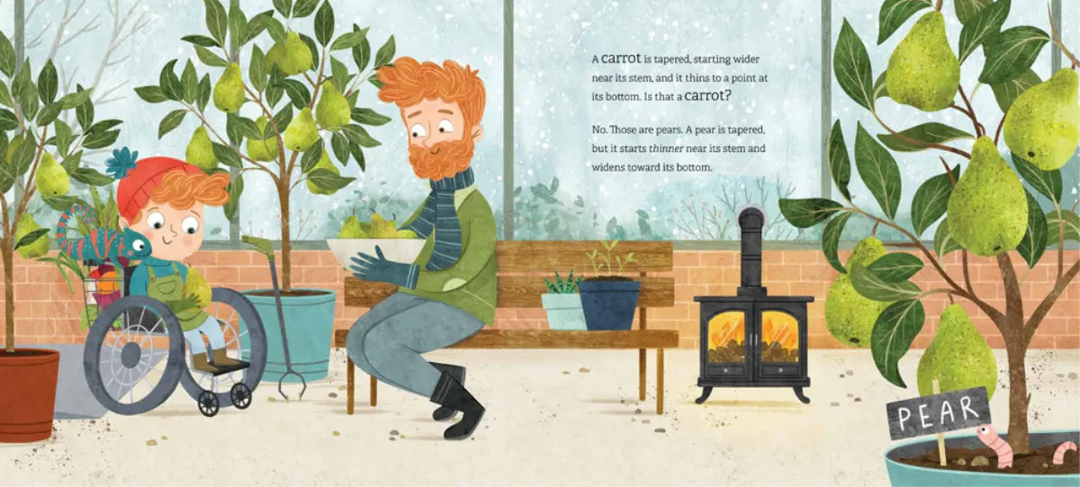 Logan's Greenhouse US - Paperback / softback