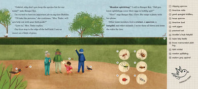 Bioblitz! US - Paperback / softback
