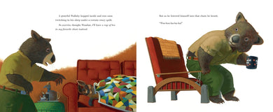 Wombat Said Come In US - Paperback / softback