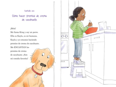 King y Kayla y el caso de los premios desaparecidos interior 1 (ISBN 9781682638323)
