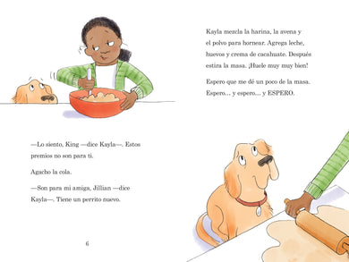 King y Kayla y el caso de los premios desaparecidos interior 2 (ISBN 9781682638323)