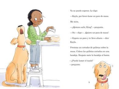 King y Kayla y el caso de los premios desaparecidos interior 3 (ISBN 9781682638323)