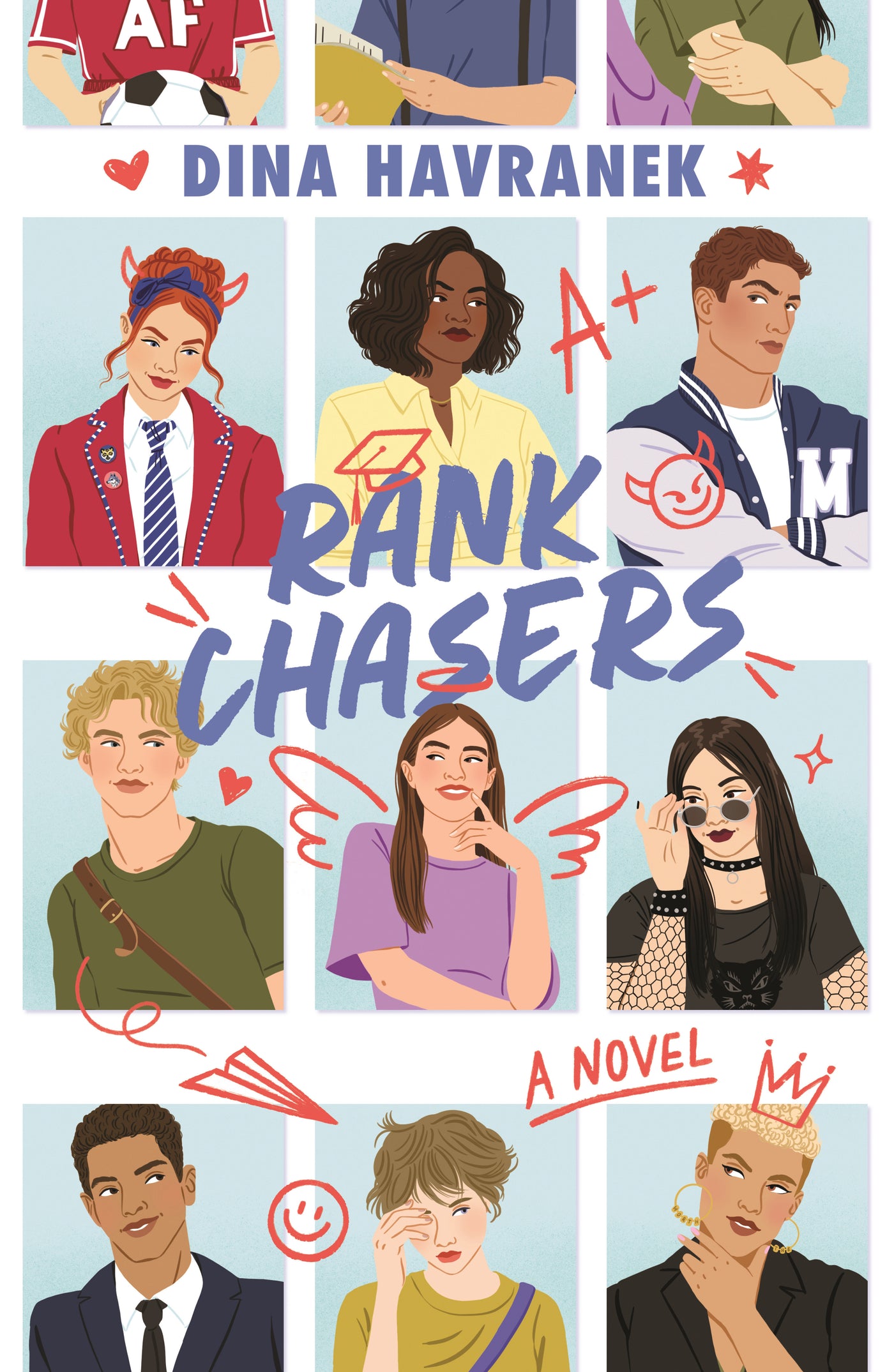 Rank Chasers