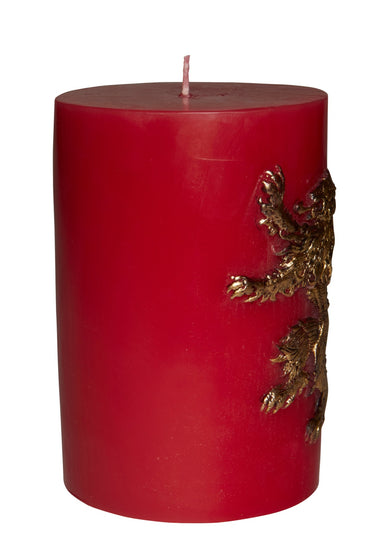 Game of Thrones: House Lannister Sculpted Sigil Candle inside page 2