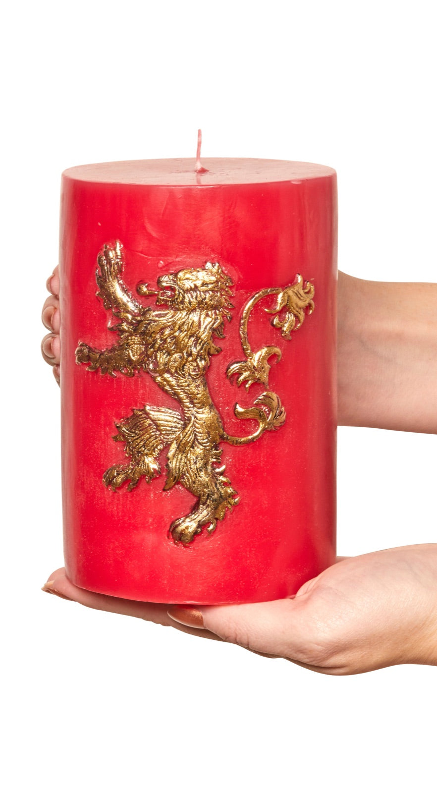 Game of Thrones: House Lannister Sculpted Sigil Candle inside page 4