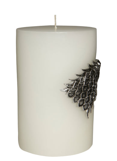Game of Thrones: House Stark Sculpted Sigil Candle inside page 2
