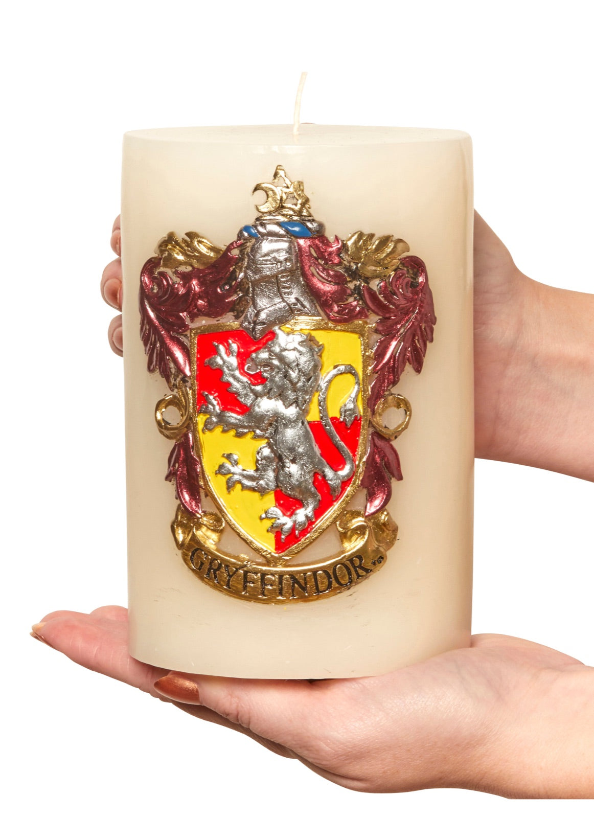 Harry Potter: Gryffindor Sculpted Insignia Candle inside page 4