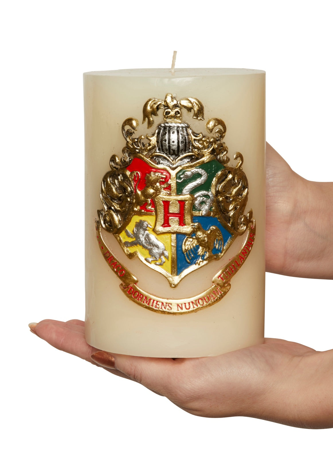 Harry Potter: Hogwarts Sculpted Insignia Candle inside page 4