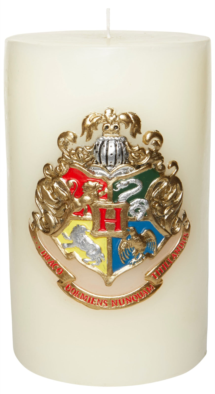 Harry Potter: Hogwarts Large Sculpted Insignia Candle inside page 1