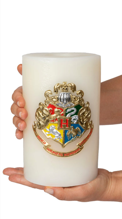Harry Potter: Hogwarts Large Sculpted Insignia Candle inside page 4