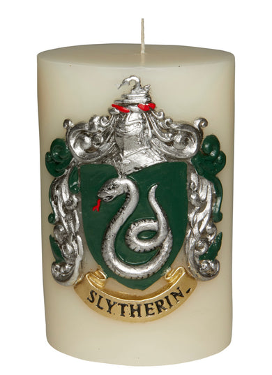 Harry Potter: Slytherin Sculpted Insignia Candle inside page 1