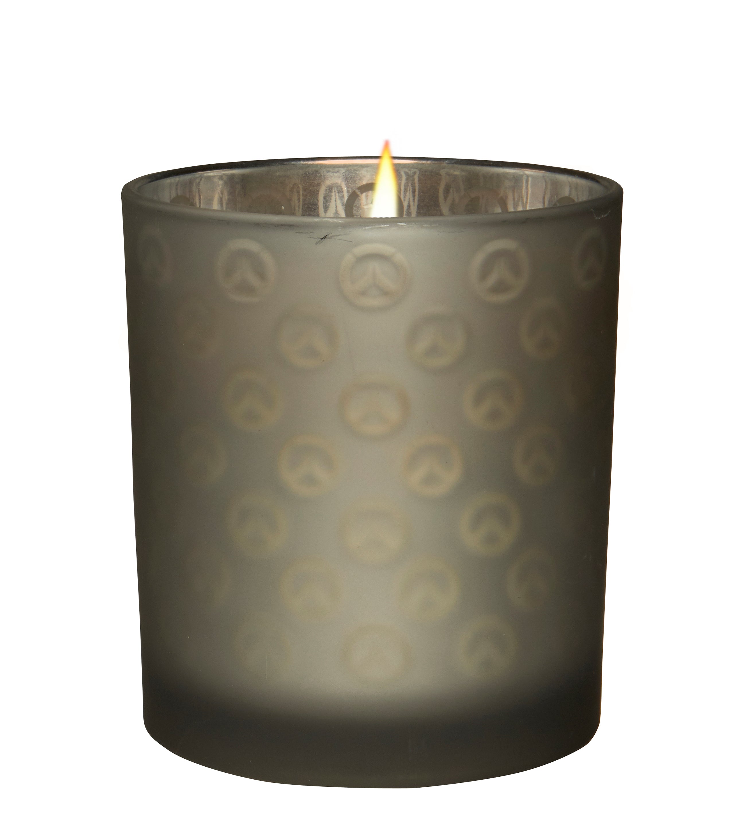 Overwatch Glass Candle