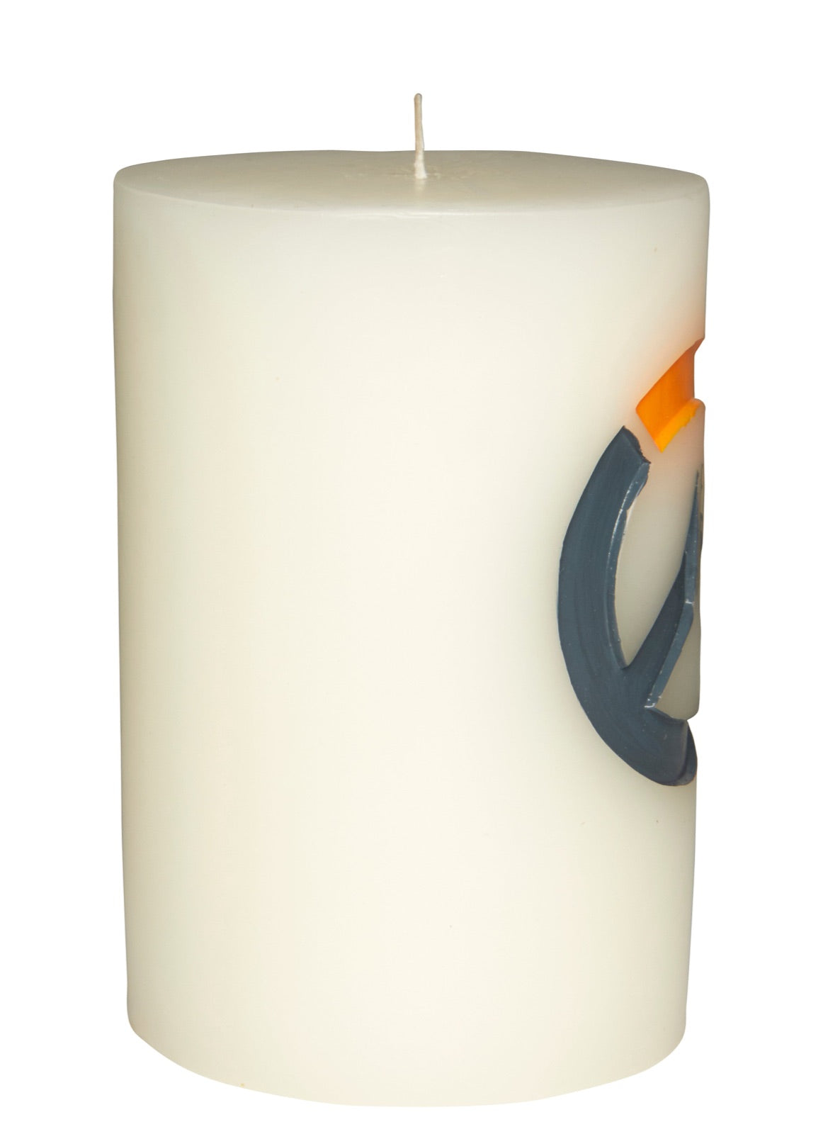Overwatch Sculpted Insignia Candle inside page 2