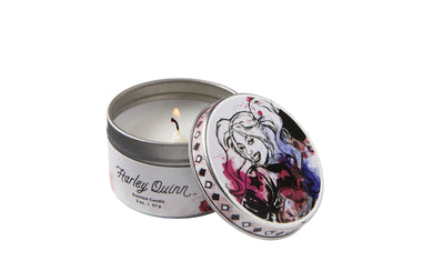 DC Comics: Harley Quinn Scented Candle (2 oz.)