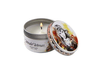 DC Comics: Wonder Woman Scented Candle (2 oz.)