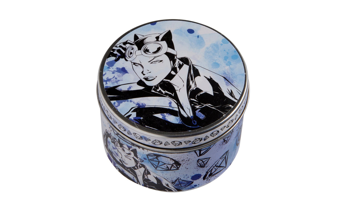 DC Comics: Catwoman Scented Candle (5.6 oz.) inside page 1