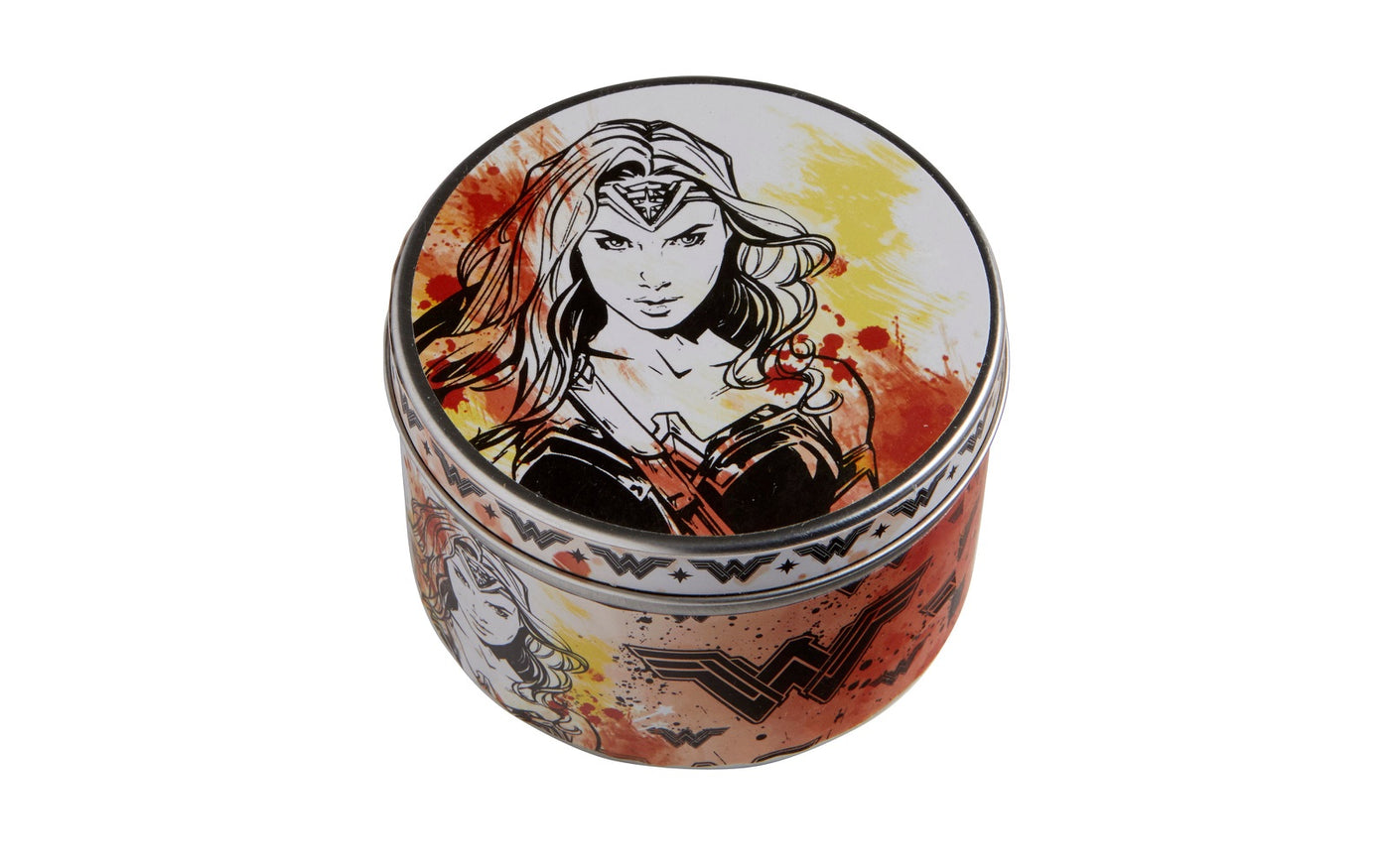 DC Comics: Wonder Woman Scented Candle (5.6 oz.) inside page 1