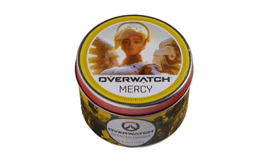Overwatch: Mercy Scented Candle (5.6 oz.) inside page 1