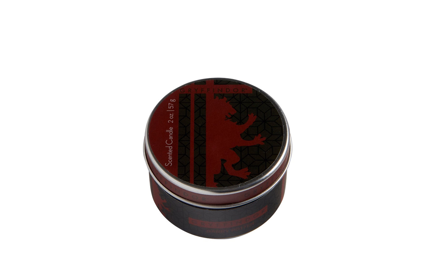 Harry Potter: Gryffindor Scented Candle (2 oz.) inside page 1