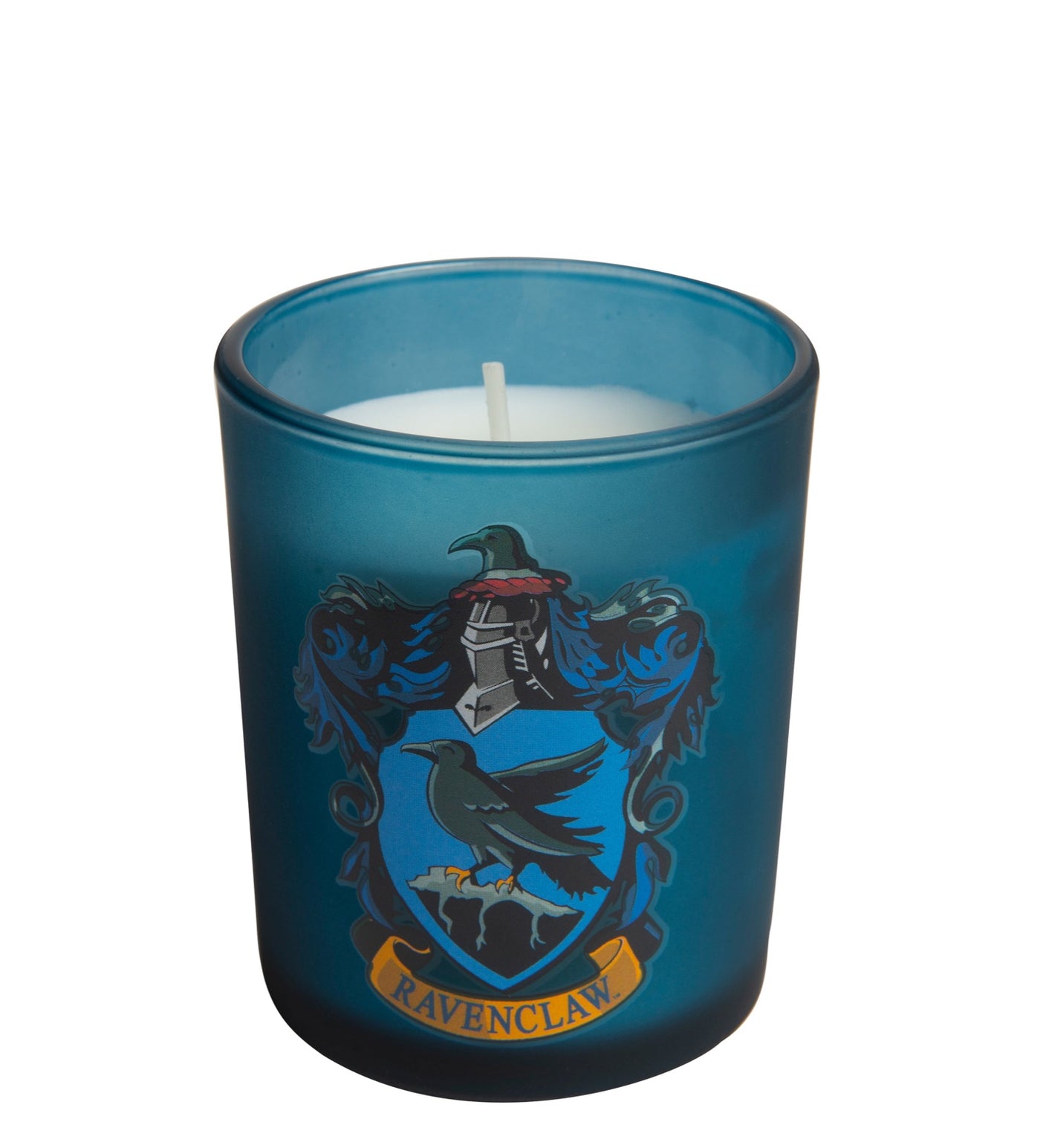 Harry Potter: Ravenclaw Glass Votive Candle inside page 1