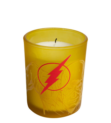 DC Comics: The Flash Glass Votive Candle inside page 1
