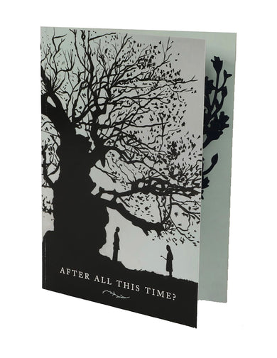 Harry Potter: Always Signature Pop-Up Card inside page 2