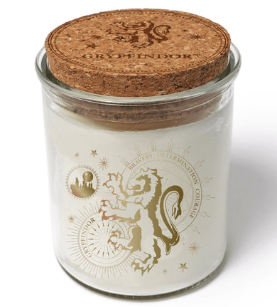 Harry Potter: Magical Color-Changing Gryffindor Candle inside page 1