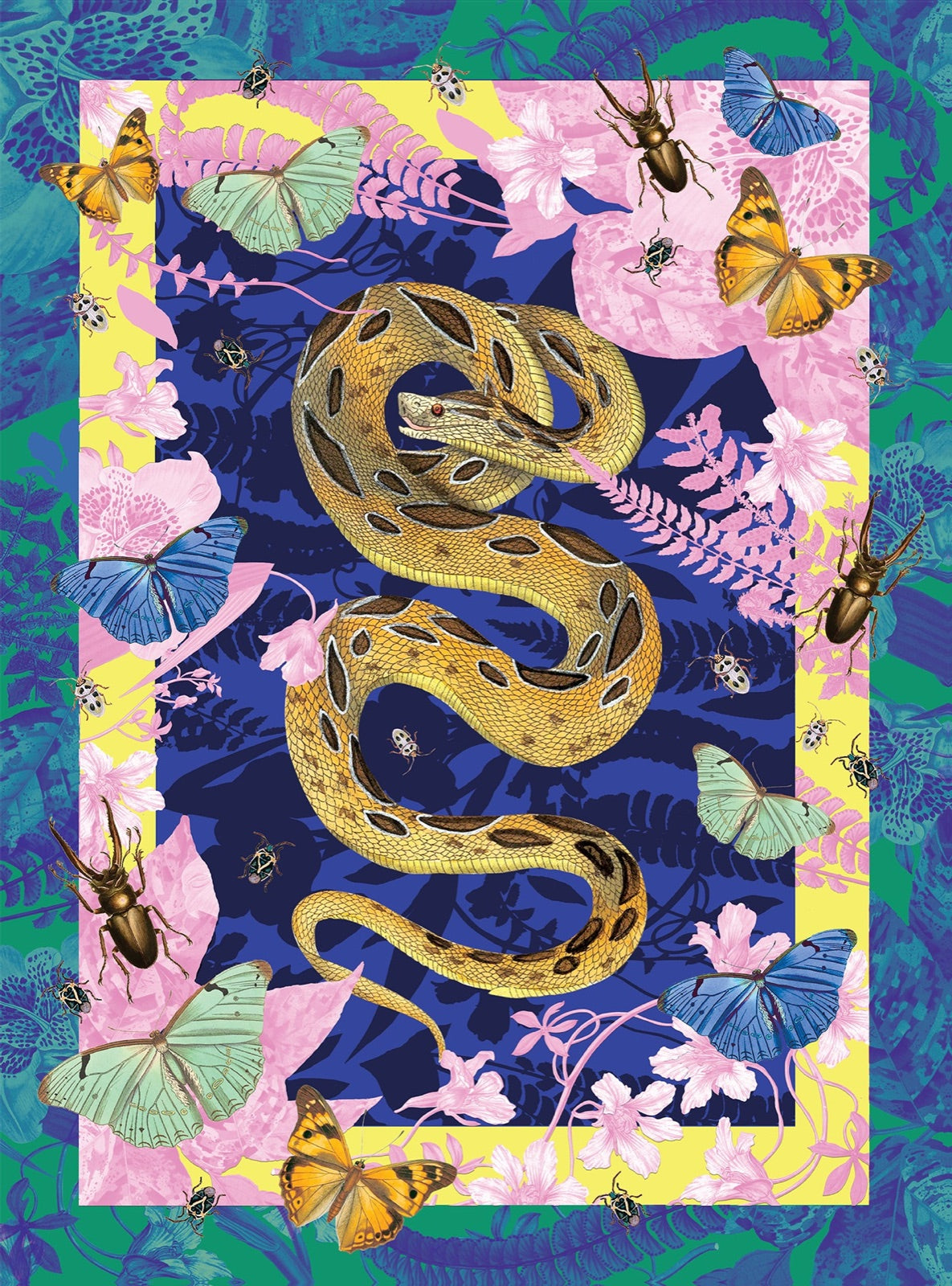 Art of Nature: Garden Gathering inside page 1