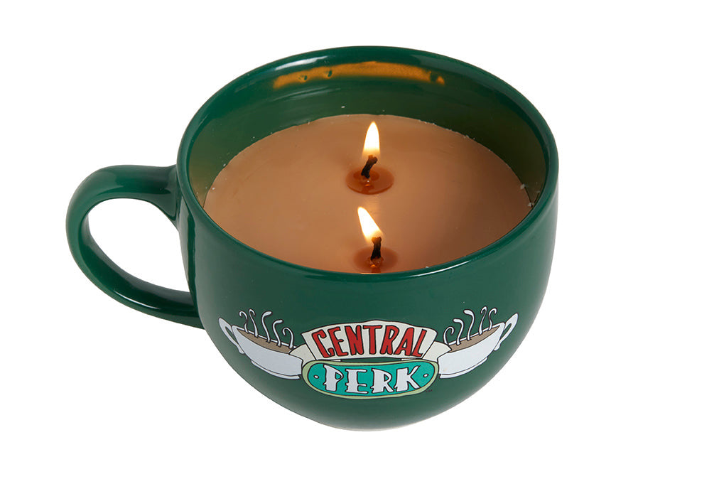 Friends: Central Perk Coffee Cup Candle inside page 2