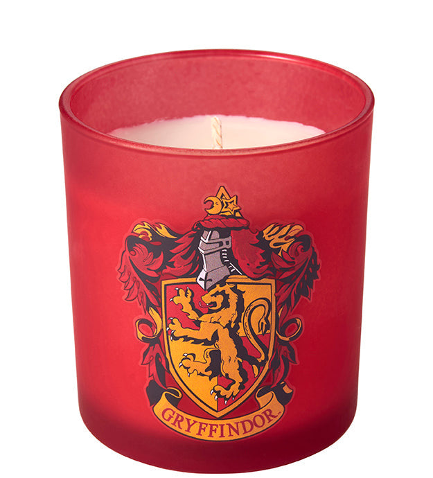 Harry Potter: Gryffindor Scented Glass Candle inside page 1