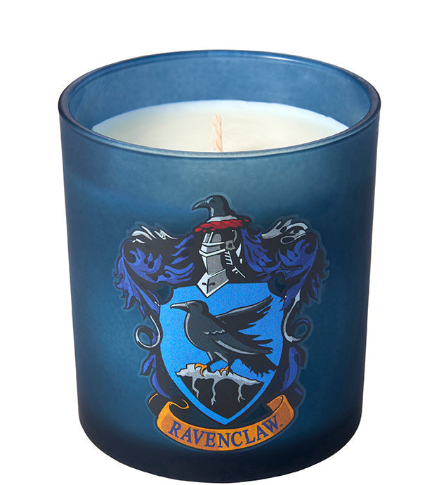 Harry Potter: Ravenclaw Scented Glass Candle inside page 1