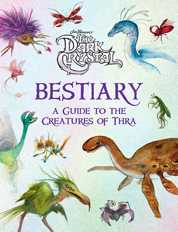 Jim Henson's The Dark Crystal Bestiary Puzzle and Book Set inside page 3