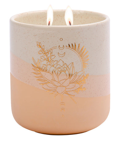 Calm Scented Candle (11 oz.) inside page 1