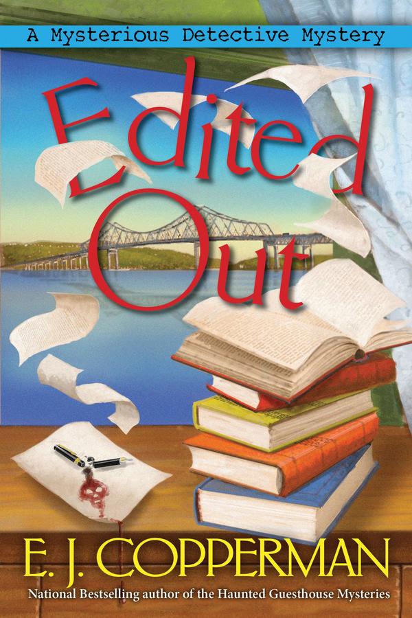 Edited Out-Fiction: Crime and mystery-買書書 BuyBookBook