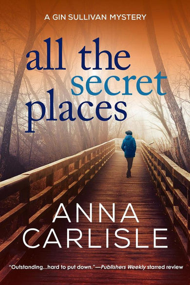 All the Secret Places-Fiction: Crime and mystery-買書書 BuyBookBook
