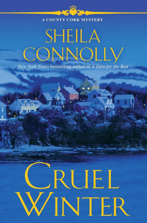 Cruel Winter-Fiction: Crime and mystery-買書書 BuyBookBook