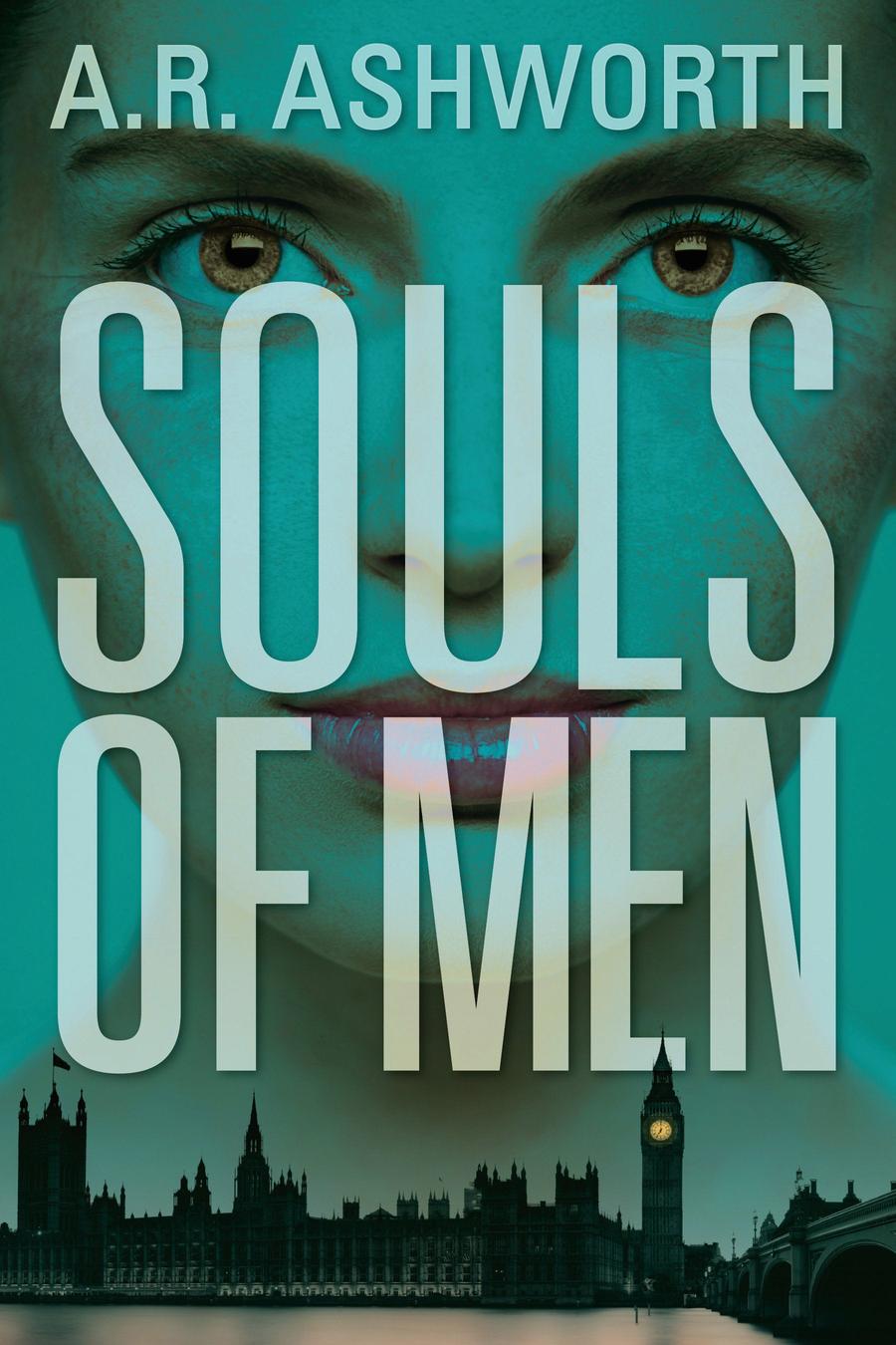 Souls of Men-Fiction: Crime and mystery-買書書 BuyBookBook