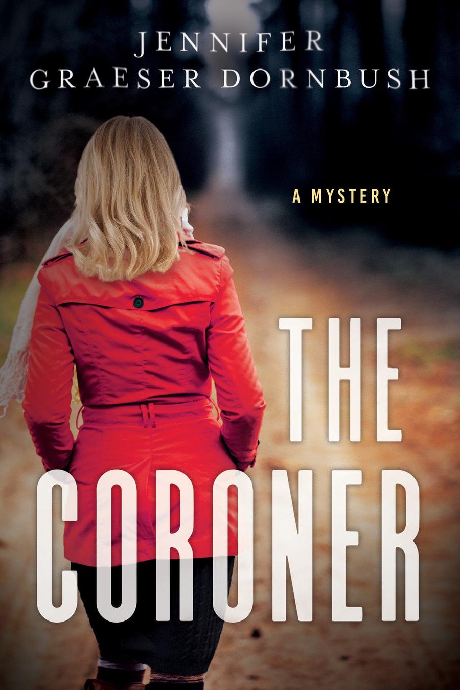 The Coroner-Fiction: Crime and mystery-買書書 BuyBookBook