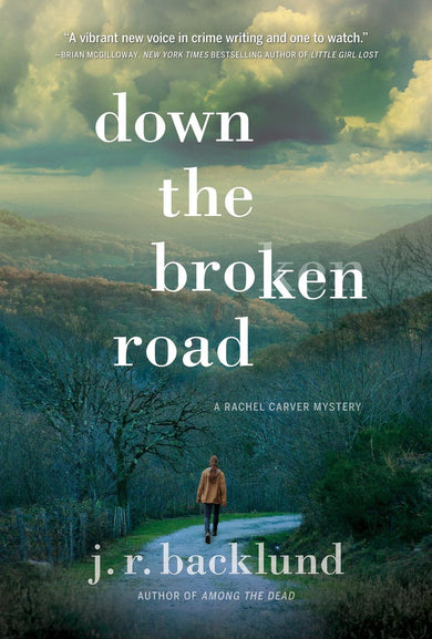 Down the Broken Road-Fiction: Crime and mystery-買書書 BuyBookBook