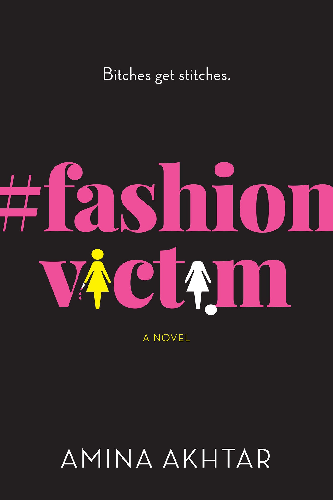 #FashionVictim-Fiction: Thriller and horror-買書書 BuyBookBook
