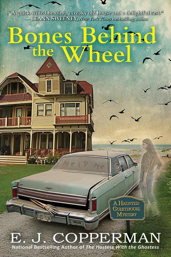 Bones Behind the Wheel-Fiction: Crime and mystery-買書書 BuyBookBook