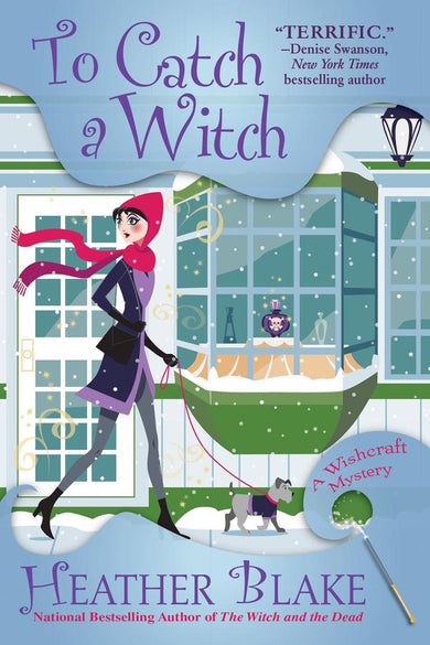 To Catch a Witch-Fiction: Crime and mystery-買書書 BuyBookBook