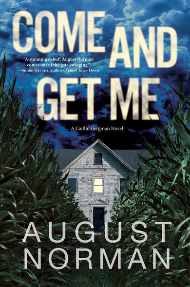 Come and Get Me-Fiction: Thriller and horror-買書書 BuyBookBook
